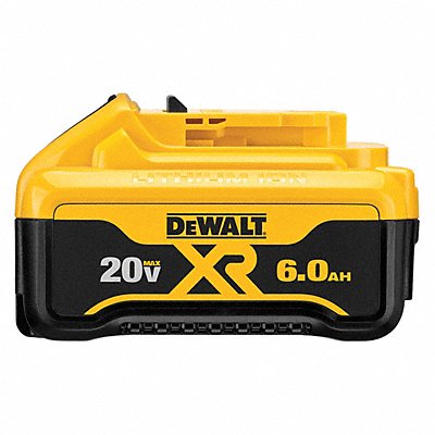 Battery Pack 20.0V 6.0Ah Li-Ion