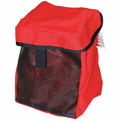 Air Mask Bag Red 6 L