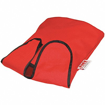 Air Mask Bag Red 4 L