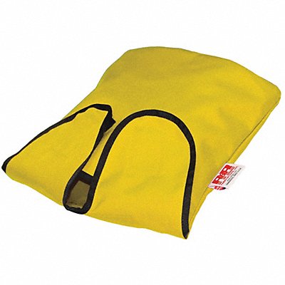 Air Mask and Regulator Bag Yellow 4 L