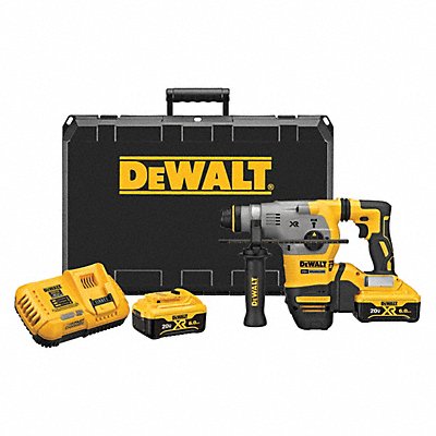 Cordless Rotary Hammer Kit 20V SDS Plus