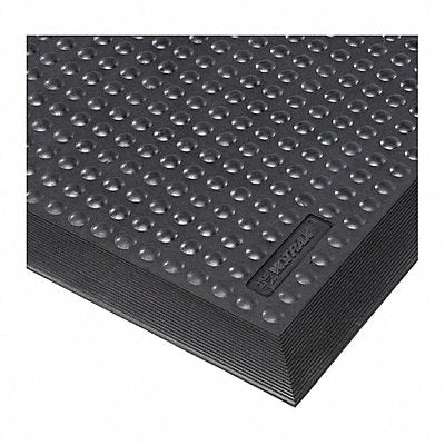Antifatigue Mat Black 3ft. x 5ft.