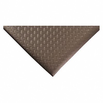 Antifatigue Mat Black 3ft. x 5ft.