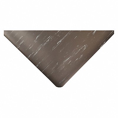 Antifatigue Mat Black/White 4x57ft