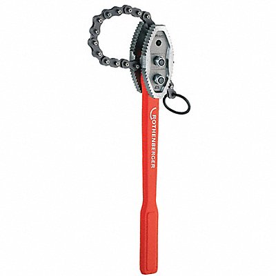 Chain Pipe Wrench 48 Overall Length