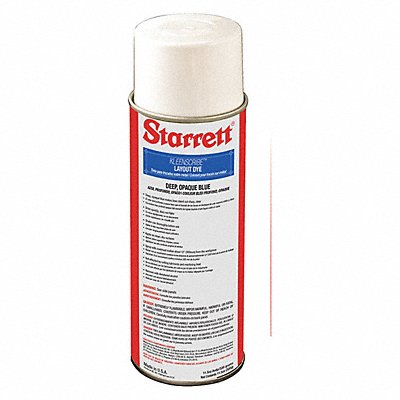 Layout Fluid Aerosol Blue 11.5 oz.