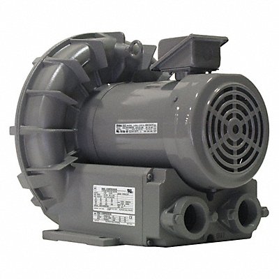 Regenerative Blower 135 CFM 230/460V