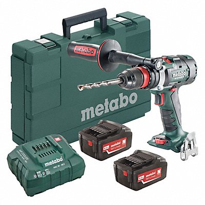 Cordless Drill/Driver Kit 18.0V