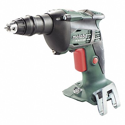 Cordless Screwdriver 0 to 4000 rpm 18.0V