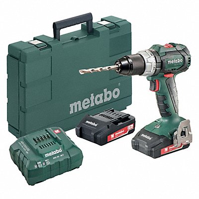 Cordless Hammer Drill/Driver Kit 18.0V