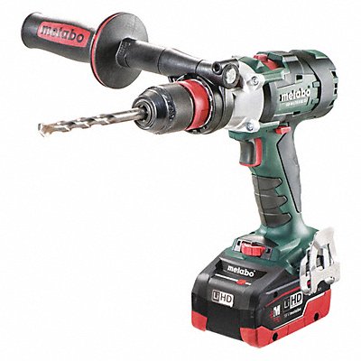 Cordless Hammer Drill/Driver Kit 18.0V