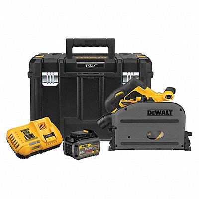 Cordless Track Saw Kit 6-1/2 Blade Dia.