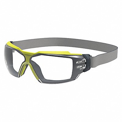Safety Glasses Clear Lens Full-Frame (11-23003-04)