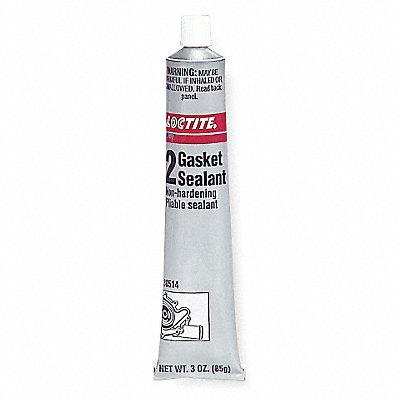 Gasket Sealant 3 oz Tube Black