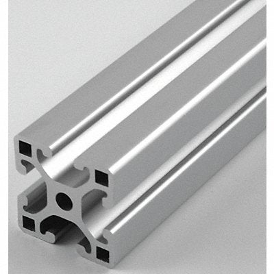 Framing Extrusion Smth L48In 1.114Lb/Ft