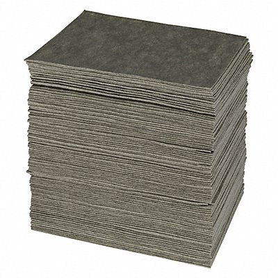 Absorbent Pad Universal Gray PK100
