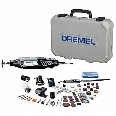 Rotary Tool Kit 5000-35 000 RPM 50 Pc