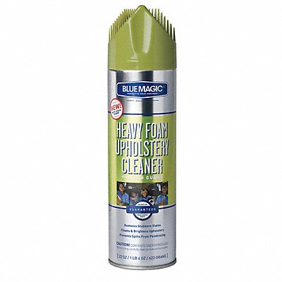 Foam Upholstery Cleaner with Stain Guard