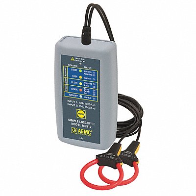AC Current Logger 1000AAC Integral Probe