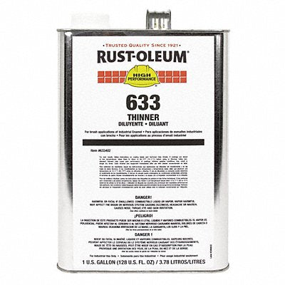 Paint Thinner 1 gal.
