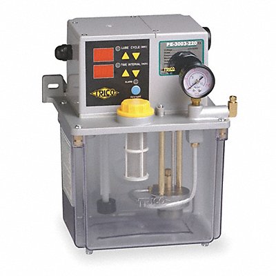 Automatic Lubrication Pump