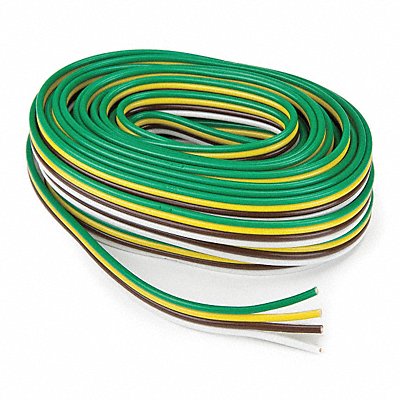 Bonded Trailer Wire 25 ft.