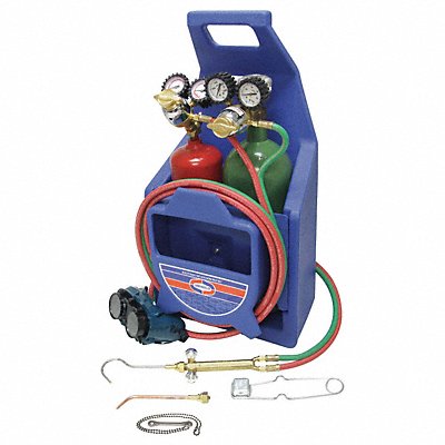 Weld/Cut Outfit Oxy/Acetylene
