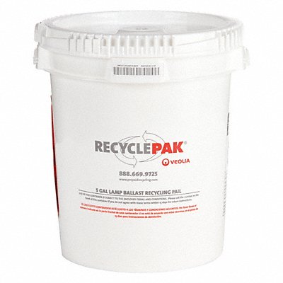 Ballast Recycling Kit 14x10x11-1/2In