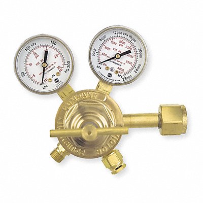 Regulator Cylinder Oxygen CGA-540