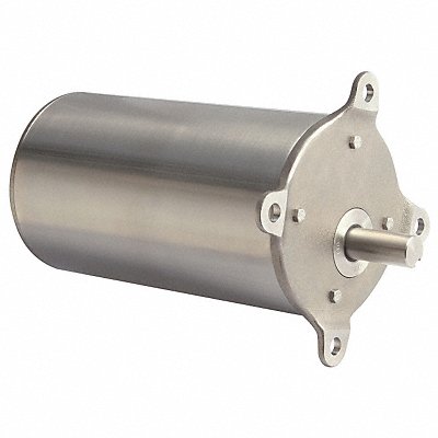 AC Gearmotor Inverter RPM 6 Torque 500