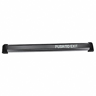 Push to Exit Bar Illuminated 36 In.