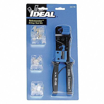 Crimper and Connector Kit