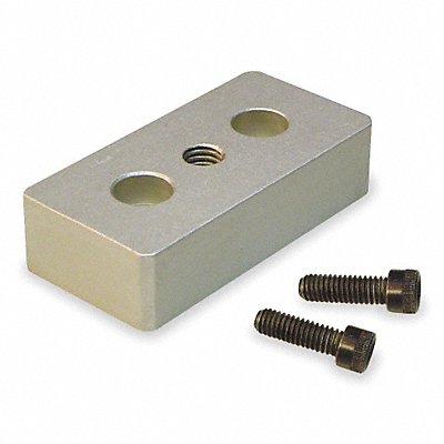 Base Plate w/Fasteners for 3/8-16 Thread