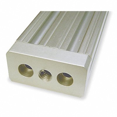 Base Plate w/Fasteners for 3/8-16 Thread