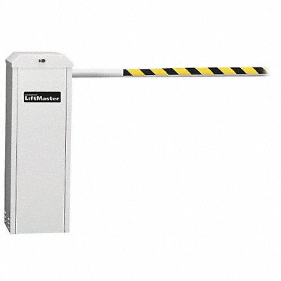 Commercial Gate Operator Barrier