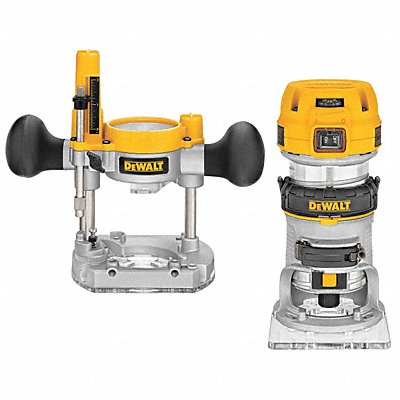 Compact Router Plunge Kit 1 1/4HP 7A