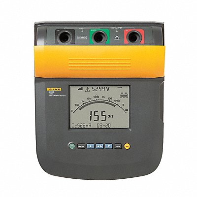 Battery Operated Megohmmeter 10 000VDC