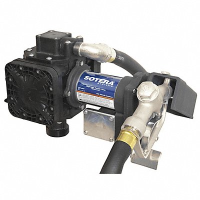 Diaphragm Pump 12VDC 13 gpm