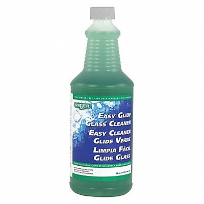 Glass Cleaner Bottle 1 qt.