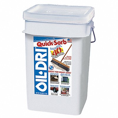 Maintenance Absorbent 20 lb. Pail