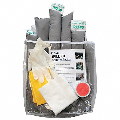 Spill Kit,7 gal.,Universal
