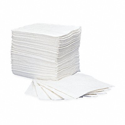 Absorbent Pads,40 In. L,30 In. W,PK 50