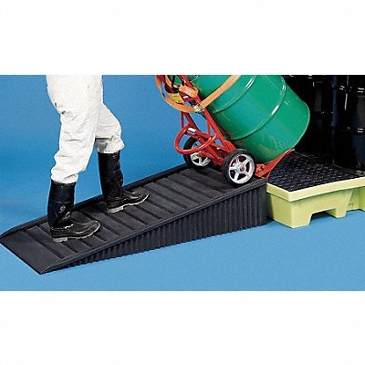 Spill Platform Ramp Black 1000 lb.