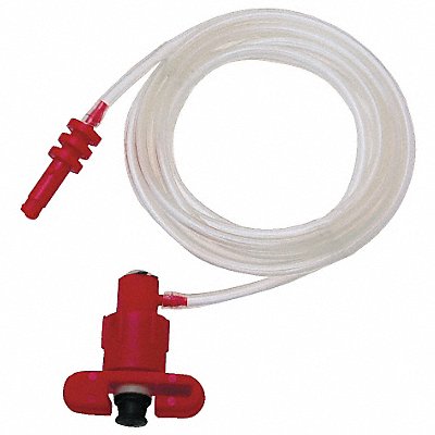 Adapter Assembly 3CC 3/32 Air Line Dia