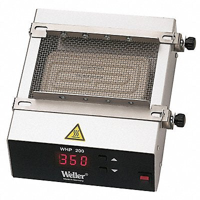 Digital Pre-Heating Plate 200w 120v