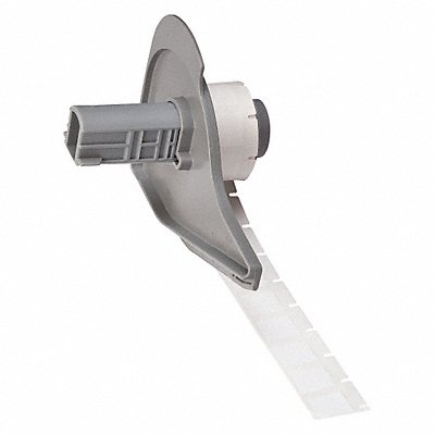 Cartridge Label 1/2 in L Nylon