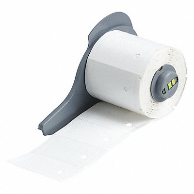 Cartridge Label 1-3/4 in W 1-1/8 in L