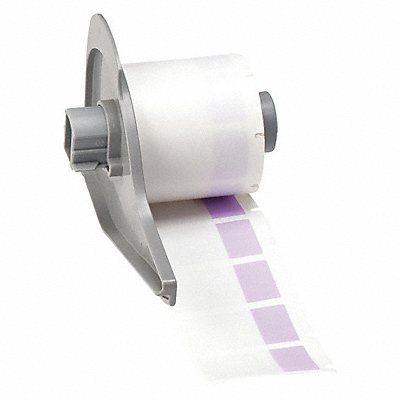 Cartridge Label 3/4 in L Vinyl