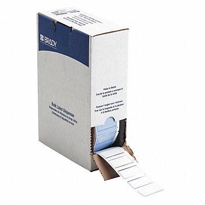 Cartridge Label 1-13/17 in L