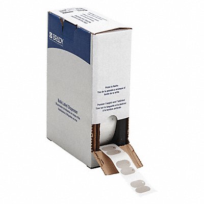 Cartridge Label 3/4 in W 1-7/34 in L